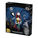 Rompecabezas Jack Y Sally Extraño Mundo De Jack 30th 500pzas