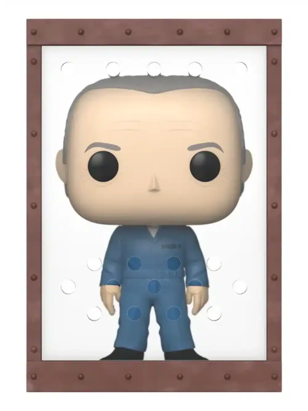 Funko Pop! 2066 Original Hannibal Lecter (prison)