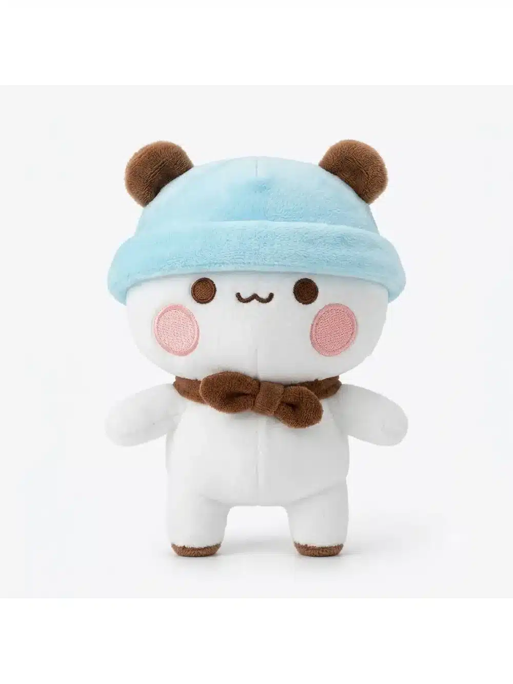 Peluche Llavero Bubu Gorro Azul Ositos Bubu Y Dudu 14cm