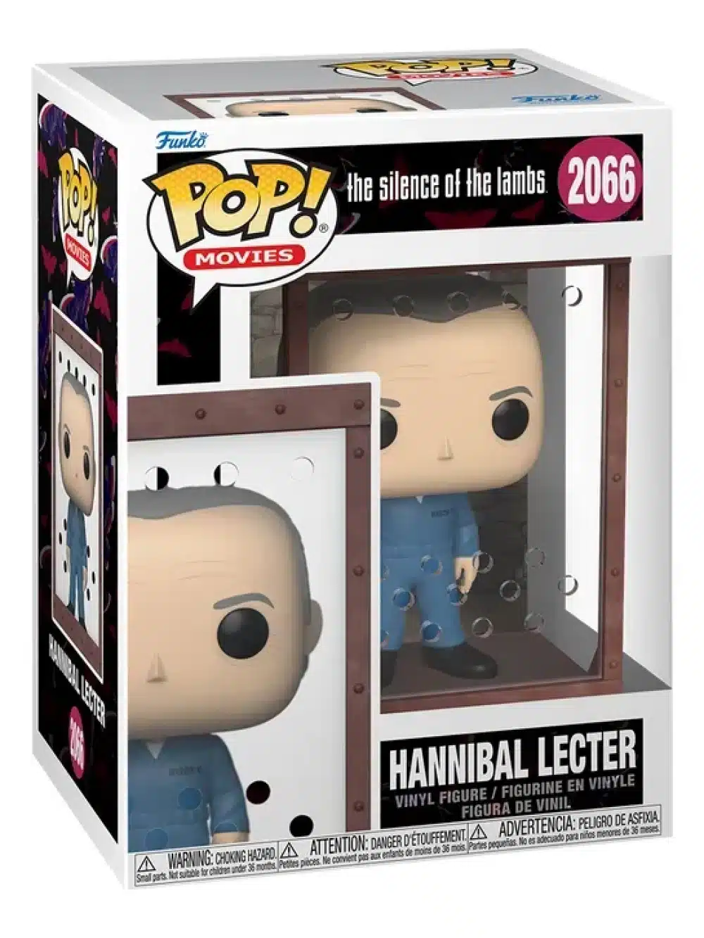 Funko Pop! 2066 Original Hannibal Lecter (prison)