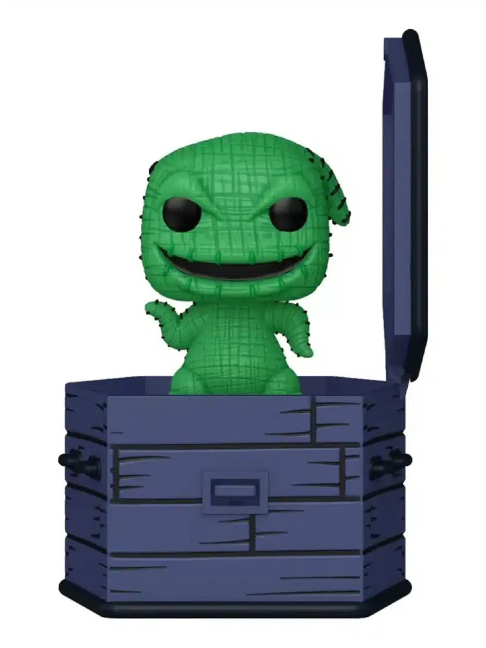 Funko Pocket Pop Oogie Boogie Ataud El Extraño Mundo De Jack