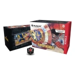 Magic Original Tcg: Marvel Super Heroes Bundle