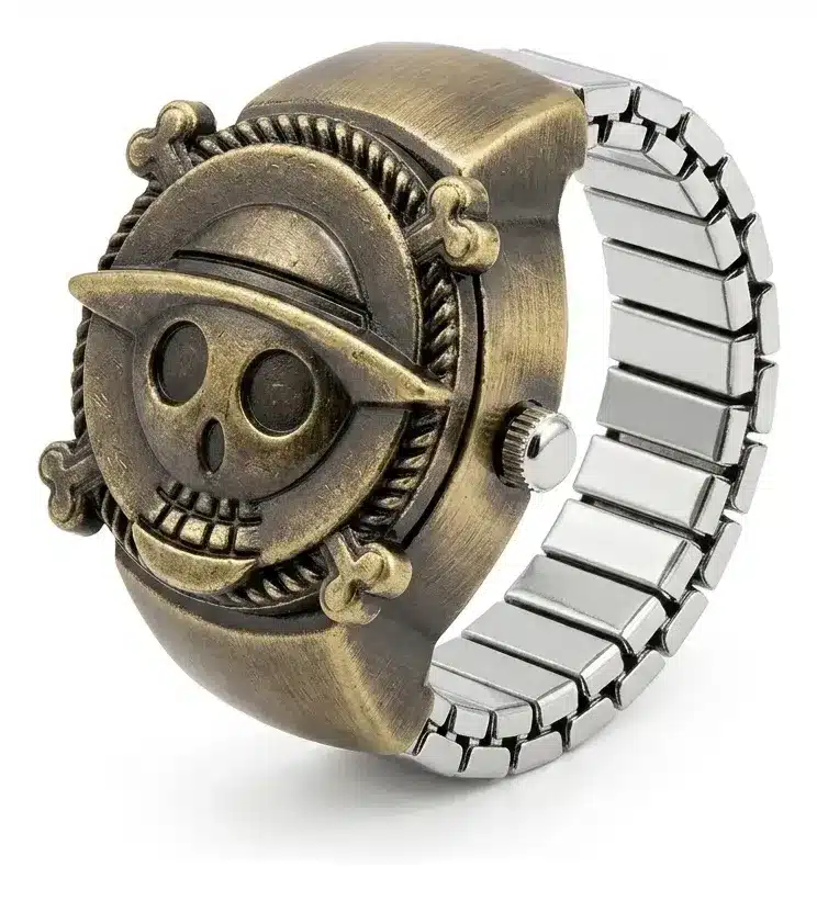 Producto Anillo Reloj Ajustable One Piece